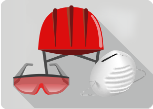 Personal Protective Equipment (PPE) - asseso AG