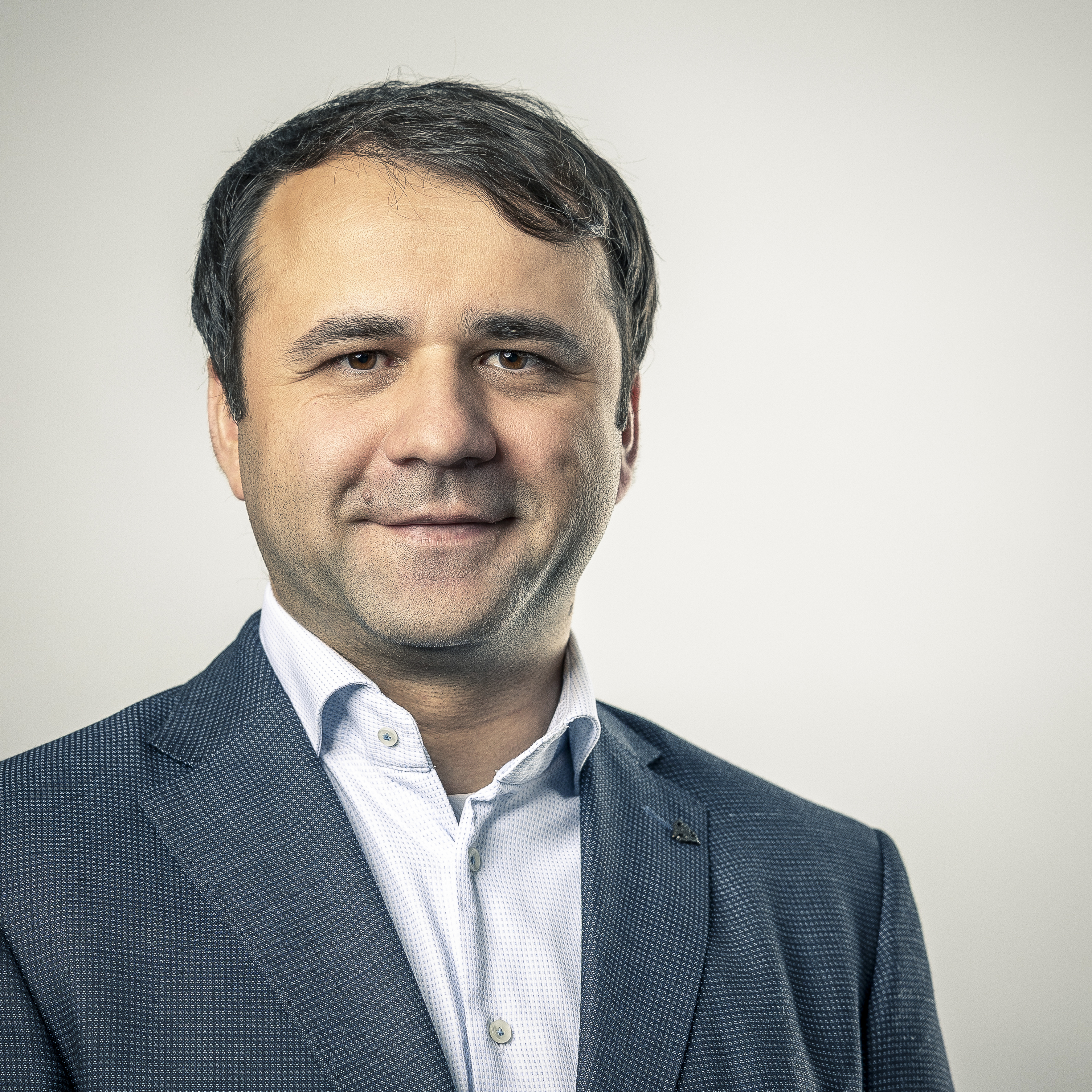 Dr. Mikheil Gogiashvili